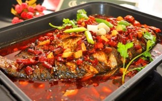 重庆诸葛烤全鱼怎么样（禹州烤鱼排名前十名）