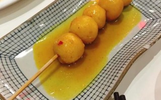 香港咖喱鱼丸哪家最好吃,香港咖喱鱼丸哪里有卖