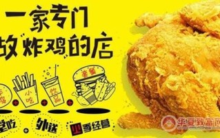 叫了只炸鸡加盟费怎么样（叫了只炸鸡加盟店加盟费多少）