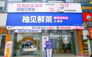 在大学里开冰激凌店怎么样（哪个奶茶冷饮品牌适合在大学里面开）