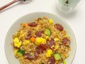 炒饭店 怎么样（炒饭店怎么样提前把米饭拌好）