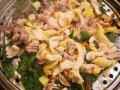 清蒸鸡是哪里的菜（桑拿鸡，顺德桑拿蒸鸡的做法，桑拿鸡蒸多长时间最好）