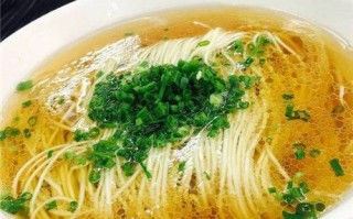 苏州虾油阳春面在哪里（炒阳春面怎么做）