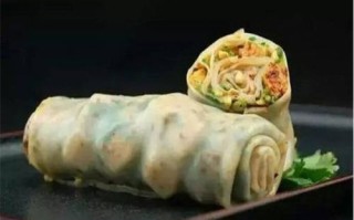 凉皮卷是哪里的（凉皮卷是哪里的特产）