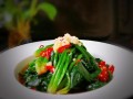凉拌菠菜哪里（凉拌菠菜哪里的名菜）