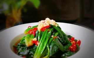 凉拌菠菜哪里（凉拌菠菜哪里的名菜）