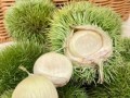 哪里生板栗好（怎么分别出板栗是生的还是熟的）