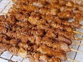 烤羊肉串怎么腌制才能烤得嫩,烤羊肉串哪里教的好