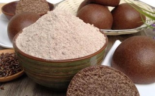 黑麦粉哪里买（黑小麦和全麦面粉区别）