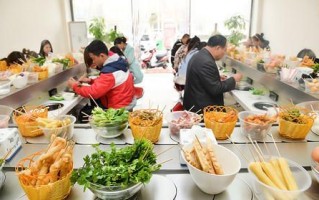 20元自助小火锅经营模式,做自助小火锅怎么样赚钱