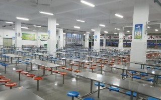 学校里开餐饮店怎么样（消防队是不是不让在学校旁边开餐馆）