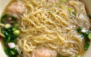 比较美馄饨面怎么样（比较美馄饨面怎么样好吃吗）
