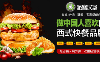 派客是干什么的,派客炸鸡汉堡怎么样好吃吗