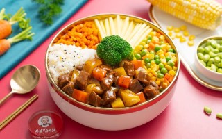 外婆屯卤肉饭利润怎么样（外婆屯卤肉饭利润怎么样啊）