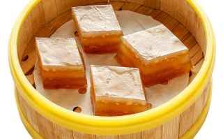 广州哪里的马蹄糕好吃（广州四大茶楼是哪里）