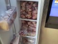 冰箱的肉放在哪里（冰箱的肉放在哪里保存）