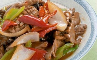 爆炒腰花是猪的什么部位,炒腰花哪里的菜好吃