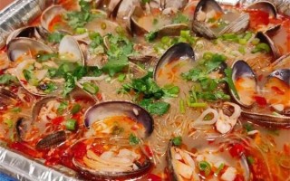 锡纸花甲锡纸哪里买（锡纸花甲怎么做正宗）