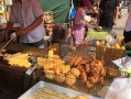 在封闭小区卖炸油条早点能行吗,小区 炸 生意怎么样举报