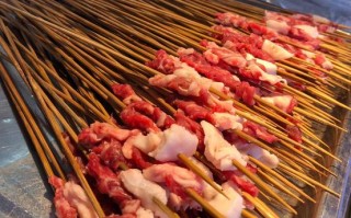 昭通烤牛肉串哪部分肉最好,烤牛肉串用哪里好吃