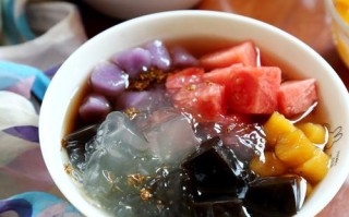 四果汤是哪里的（四果汤是哪里的特产）