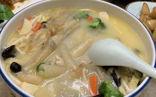 鱼皮汤是哪里（鱼皮汤是哪里的特色）