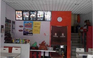 快餐店怎么样（快餐店为什么那么便宜）