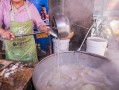 羊肉汤摆摊怎么吸引人,羊汤馆怎么样能吸引顾客进店
