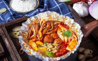 锡纸碗煮饭做法,锡纸盛饭有毒吗