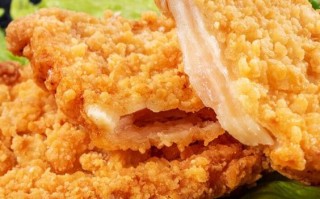 脆小鸡炸鸡排怎么样（炸鸡架和炸鸡排一样吗）