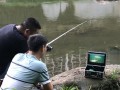 水下探鱼高清摄像头靠谱吗,探鱼工作怎么样好做吗