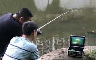 水下探鱼高清摄像头靠谱吗,探鱼工作怎么样好做吗