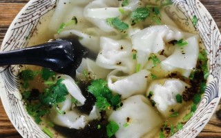 天津云吞十大排名,哪里的馄饨最好吃最出名