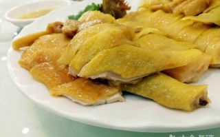 广州哪家白切鸡最正宗,广州哪里吃白切鸡好吃