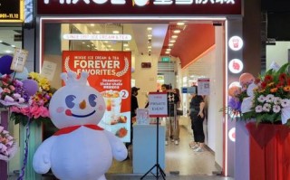 蜜雪冰城为什么快速崛起,开芋圆加盟店怎么样赚钱