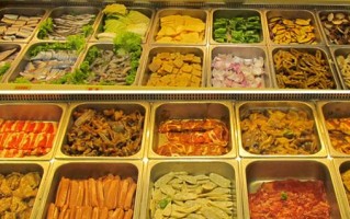 开自助烤肉店利润高吗,卖场自助烤肉