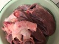 猪心哪里不要