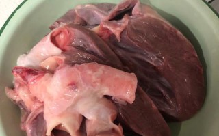 猪心哪里不要