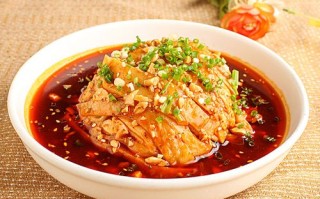 重庆口水鸡哪里的好吃（重庆口水鸡哪里的好吃啊）