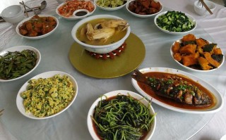 哪里有学农家菜的（新手怎么开农家乐）