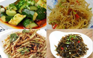 学做凉拌菜大概要多少学费,学做凉菜哪里学好