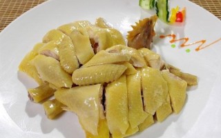 白切哪里最出名,三黄鸡哪里最好吃