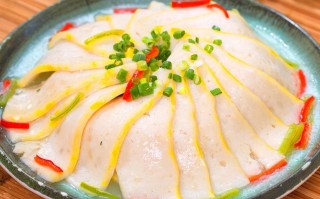 荆州鱼糕哪里最正宗（荆州鱼糕的三种基本吃法）