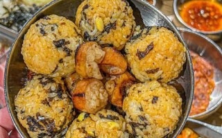 哪里有卖烤饭团（哪里有卖烤饭团的）