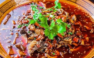 毛血旺是哪里特色菜,毛血旺是哪里菜系