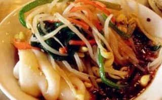 北京哪里有汉中面皮（中国哪里凉皮最出名）