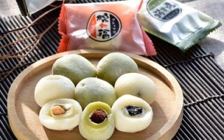 牛奶麻薯是什么东西,台湾鲜奶麻薯哪里有卖