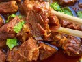 用什么部位烧红烧牛肉好吃,牛肉哪里红烧好吃又嫩