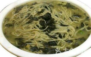 郑州哪里有芝麻叶面条（郑州哪里有芝麻叶面条卖）