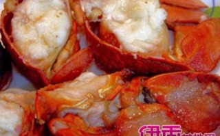 吃龙虾的地方推荐,大龙虾吃哪个部位